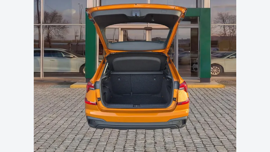 SKODA Kamiq Kamiq 1.5 TSI Drive DSG Nowy