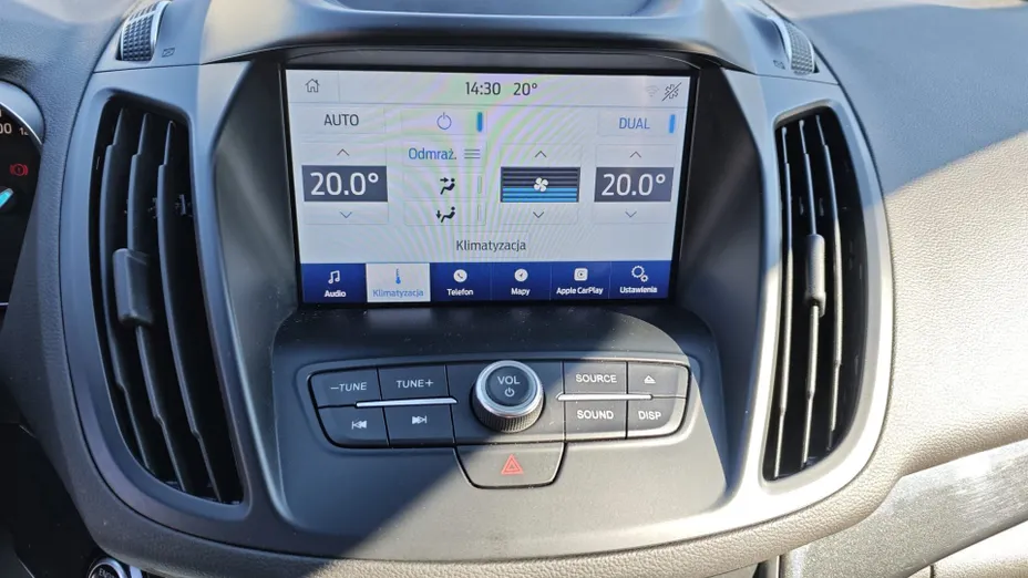 FORD Kuga -