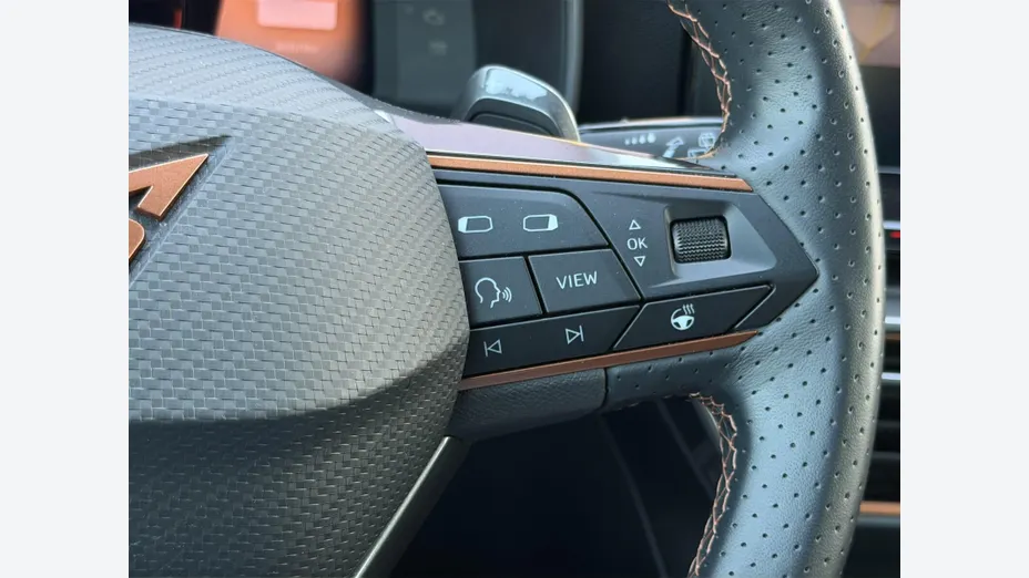 CUPRA Leon Leon 2.0 TSI VZ DSG