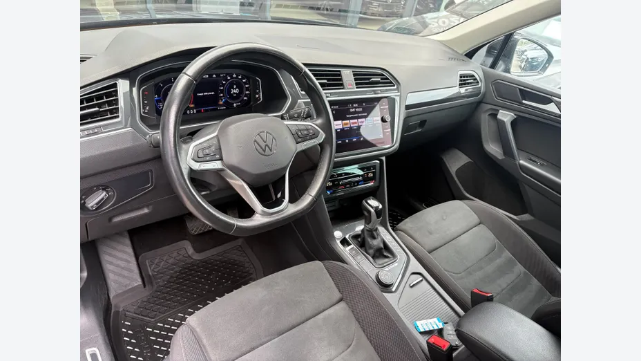 VOLKSWAGEN Tiguan Tiguan 2.0 TDI SCR 4Mot. Elegance DSG