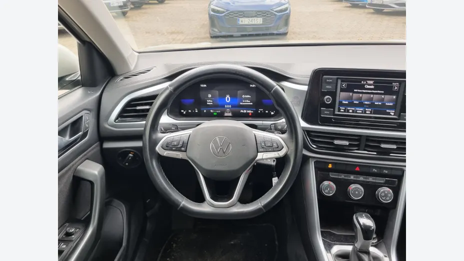 VOLKSWAGEN T-ROC T-ROC 1.5 TSI Life DSG