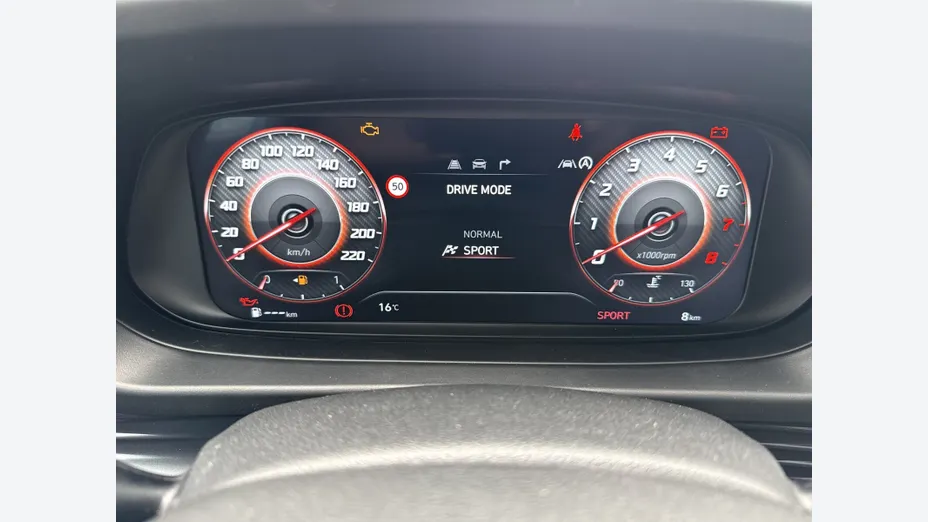 HYUNDAI i20 i20 1.0 T-GDi Modern Nowy