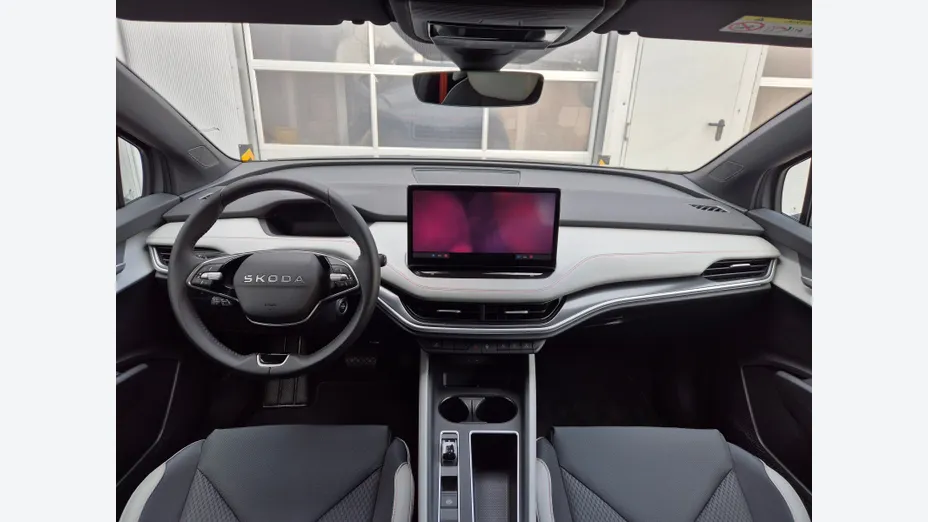 SKODA Elroq Elroq 60 63kWh Nowy