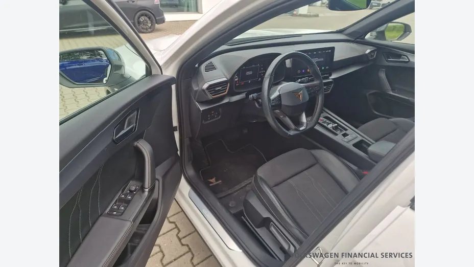 CUPRA Formentor Formentor 1.5 TSI DSG