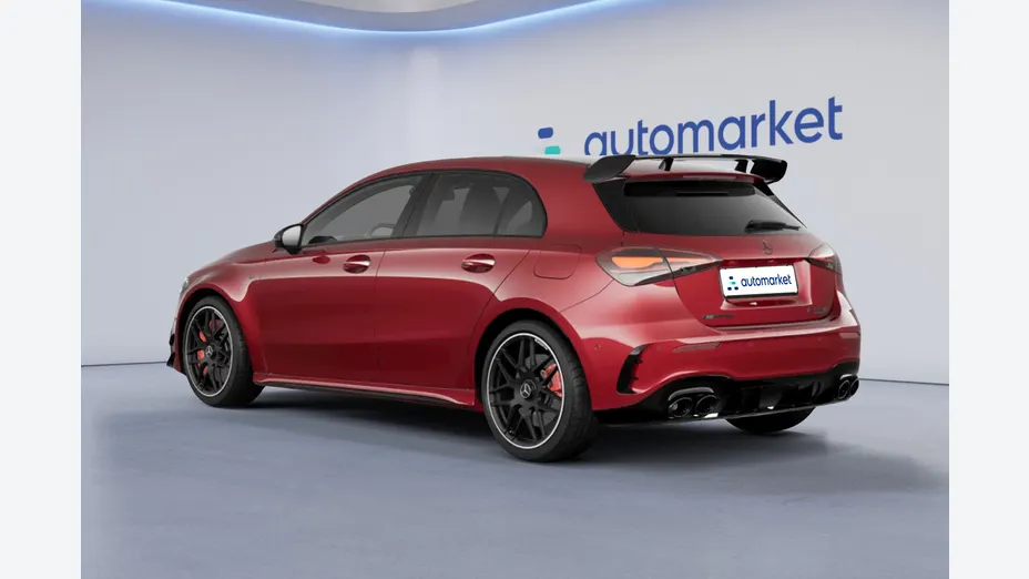 MERCEDES-BENZ A Klasa A 45 S AMG 4-Matic 8G-DCT Nowy