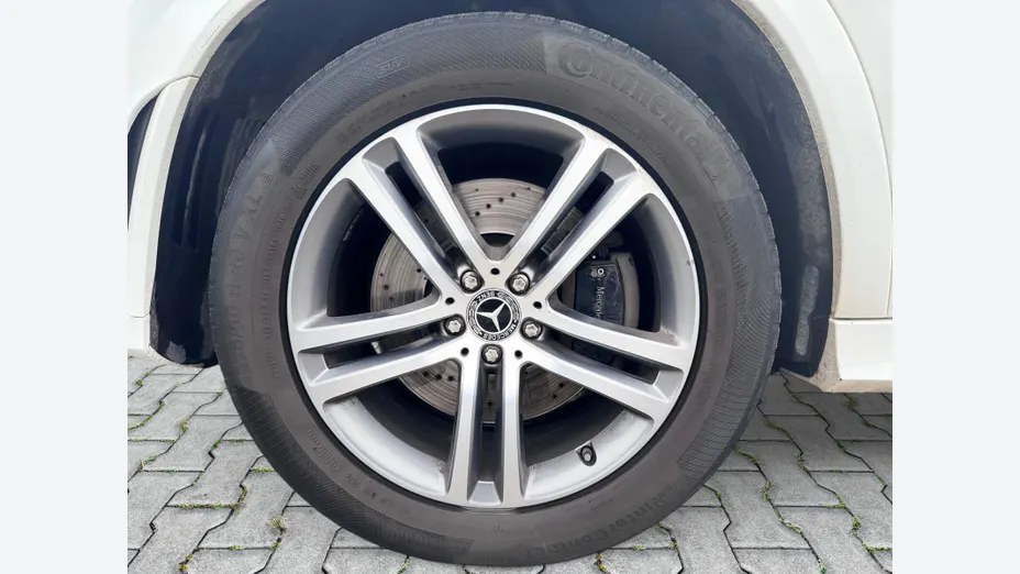 MERCEDES-BENZ GLE GLE 300 d 4-Matic