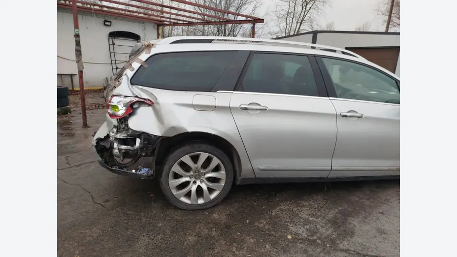 CITROEN C5 -