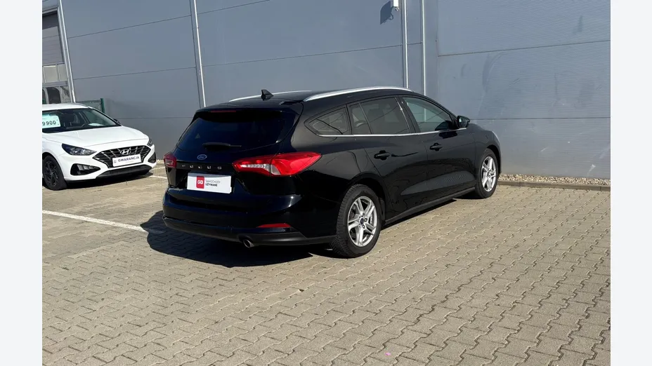 FORD Focus Focus 1.0 EcoBoost Titanium