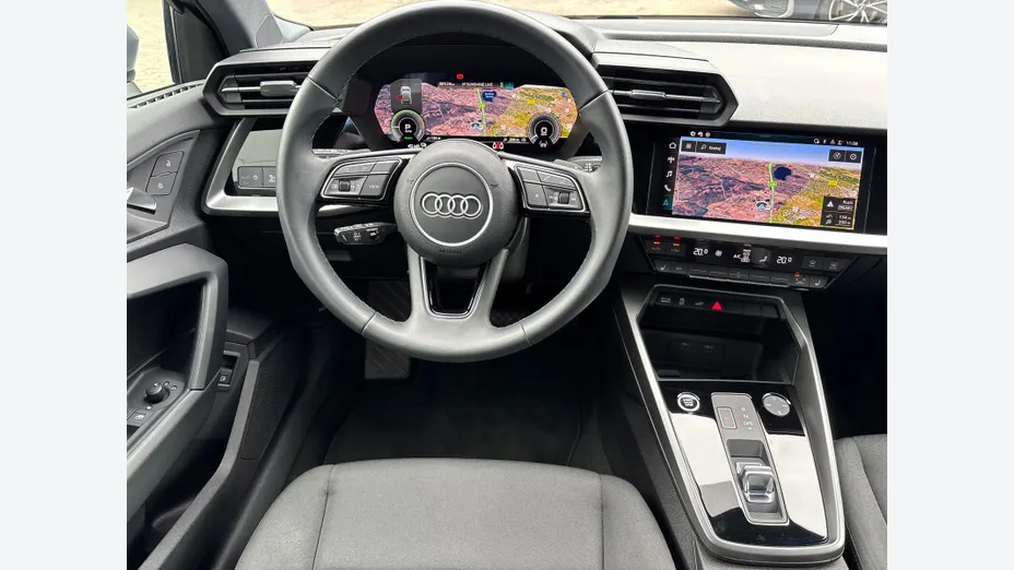 AUDI A3 Sportback -