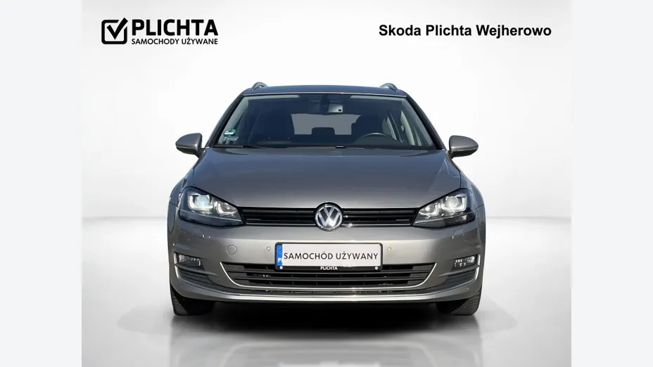 VOLKSWAGEN Golf Golf VII 1.4 TSI BMT Highline
