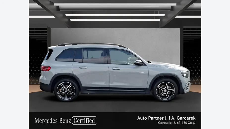 MERCEDES-BENZ GLB GLB 200 mHEV AMG Line 7G-DCT