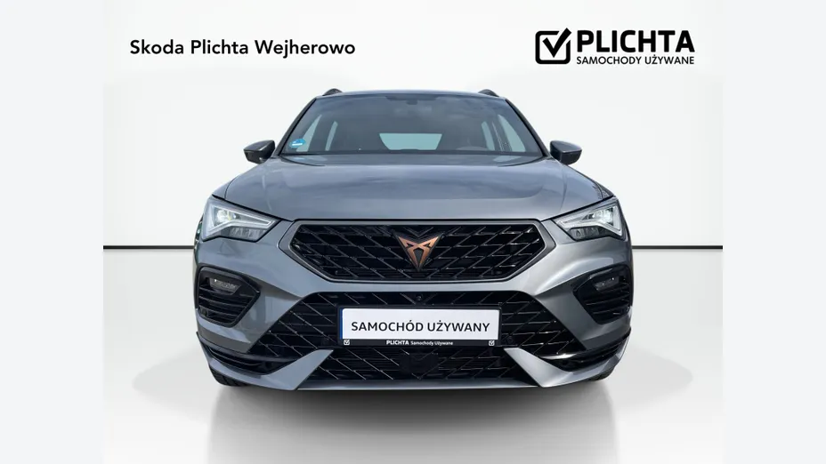 CUPRA Ateca Ateca 2.0 TSI 4Drive VZ DSG