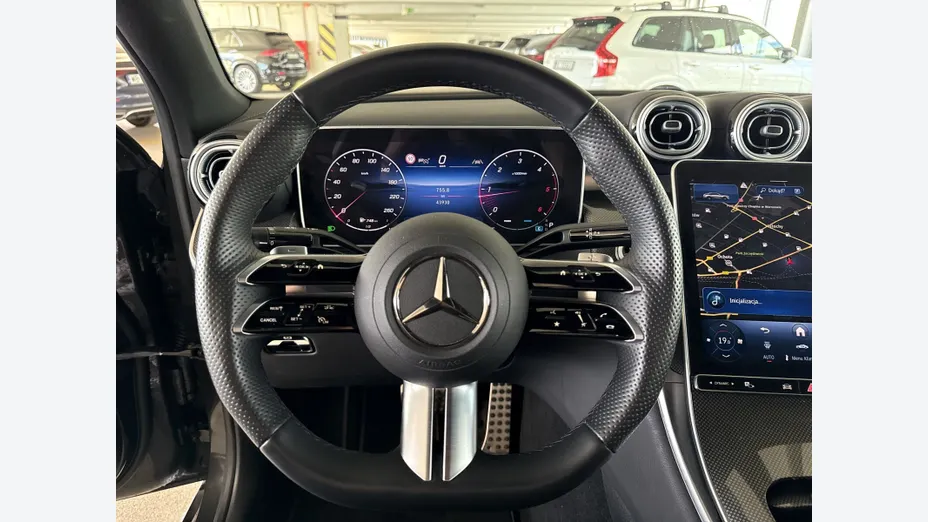 MERCEDES-BENZ GLC GLC Coupe 220 d mHEV 4-Matic AMG Line