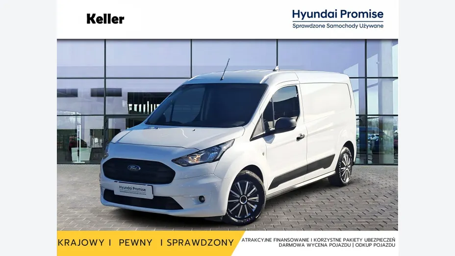 FORD Transit Connect Transit Connect 230 L2 Trend