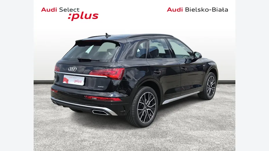 AUDI Q5 Q5 50 TFSI e Quattro S Line S tronic