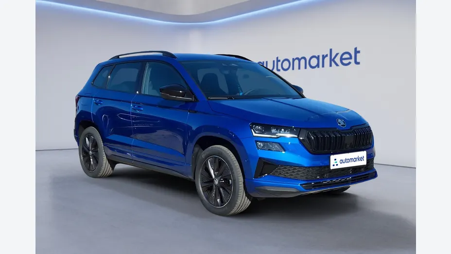 SKODA Karoq Karoq 2.0 TSI 4x4 Sportline DSG Nowy
