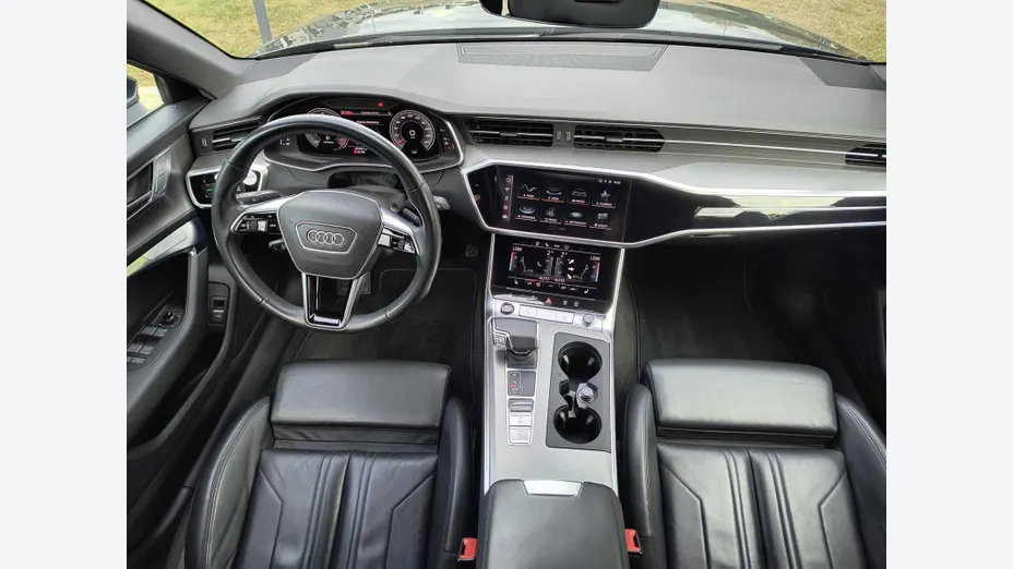 AUDI A6 Avant -