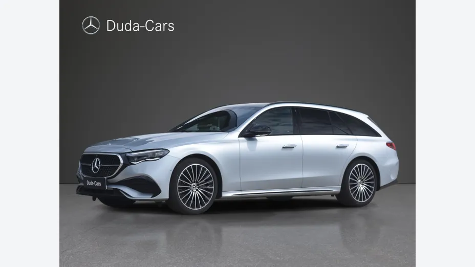 MERCEDES-BENZ E Klasa -