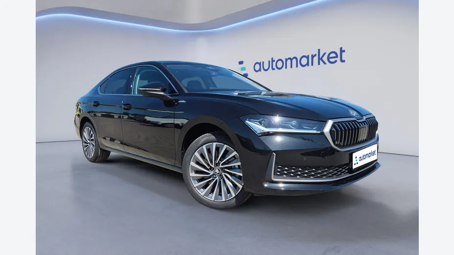 SKODA Superb Superb 2.0 TDI SCR 4x4 L&K DSG Nowy