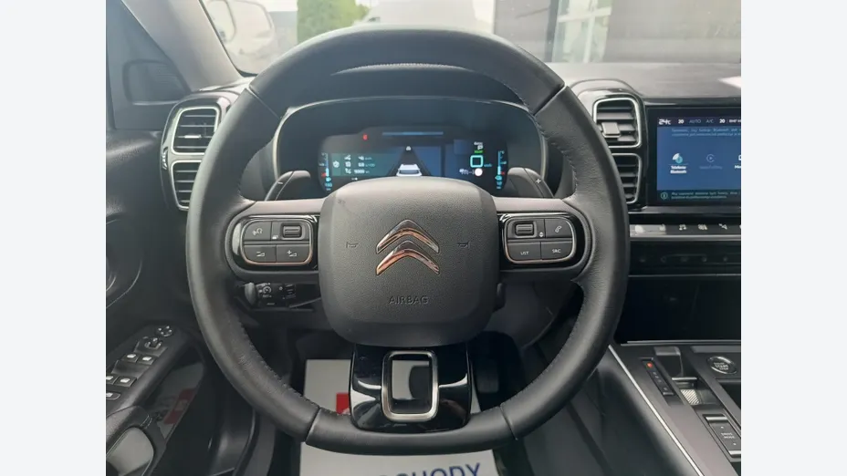 CITROEN C5 Aircross C5 Aircross 1.6 PHEV 180 Shine EAT8