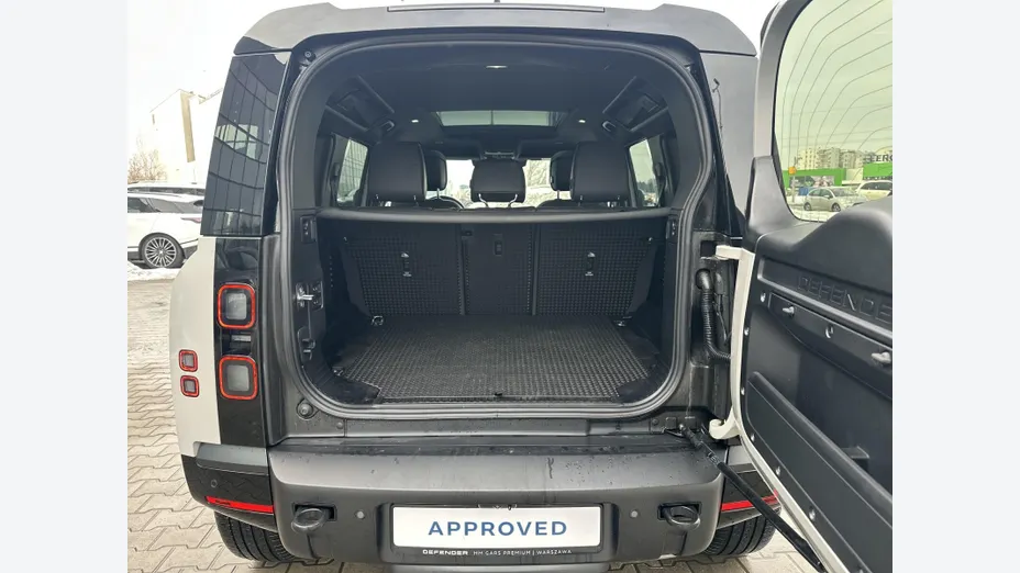 LAND ROVER Defender Defender 110 3.0 D350 mHEV X-Dynamic HSE