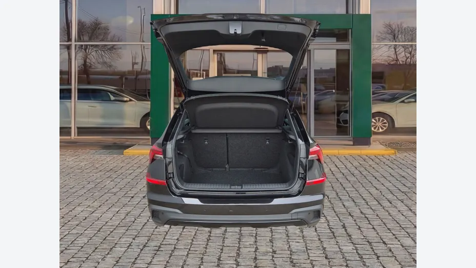 SKODA Kamiq Kamiq 1.5 TSI Monte Carlo DSG Nowy