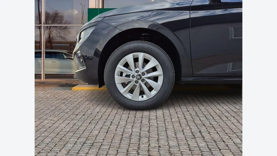 SKODA Kamiq Kamiq 1.0 TSI Drive Nowy