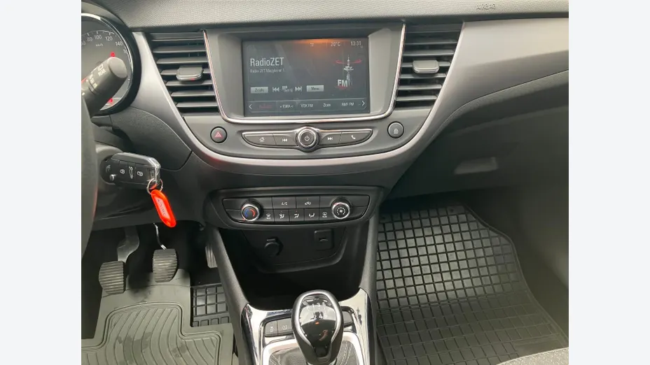 OPEL Crossland -