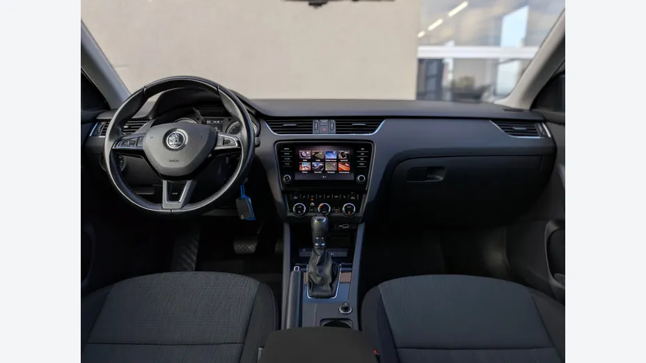 SKODA Octavia Octavia 1.4 TSI Style DSG
