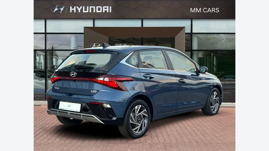 HYUNDAI i20 i20 1.0 T-GDi Modern
