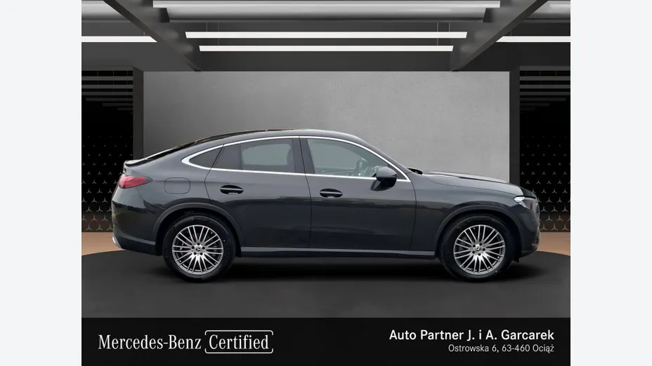 MERCEDES-BENZ GLC GLC Coupe 220 d mHEV 4-Matic Avantgarde