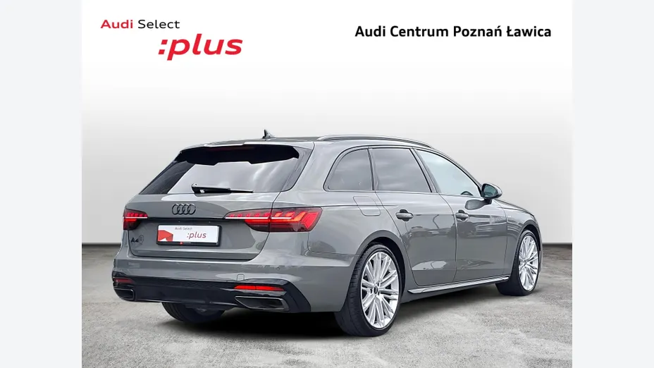 AUDI A4 Avant -