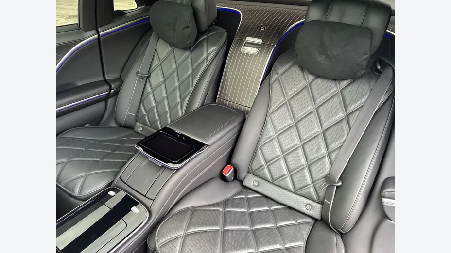 MERCEDES-BENZ Maybach Klasa S -