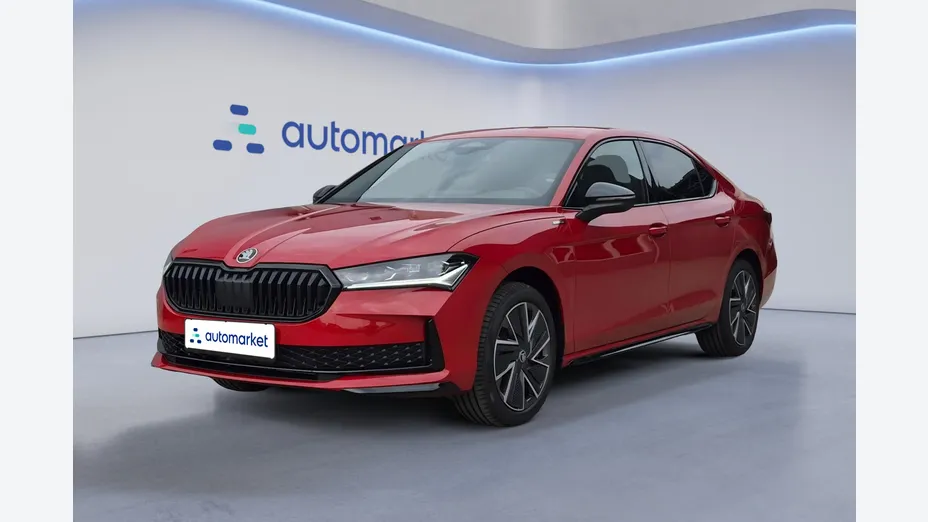 SKODA Superb Superb 2.0 TSI Selection DSG Nowy