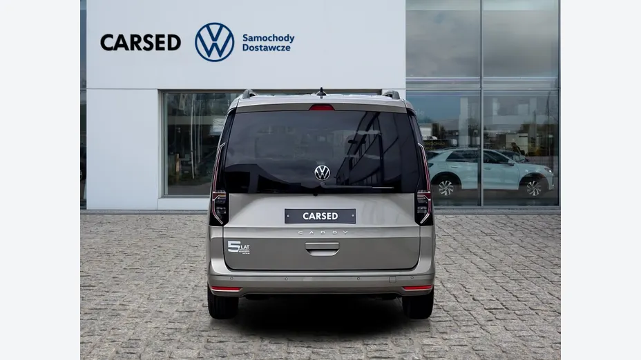 VOLKSWAGEN Caddy osobowy Caddy Maxi 2.0 TDI Life DSG Nowy