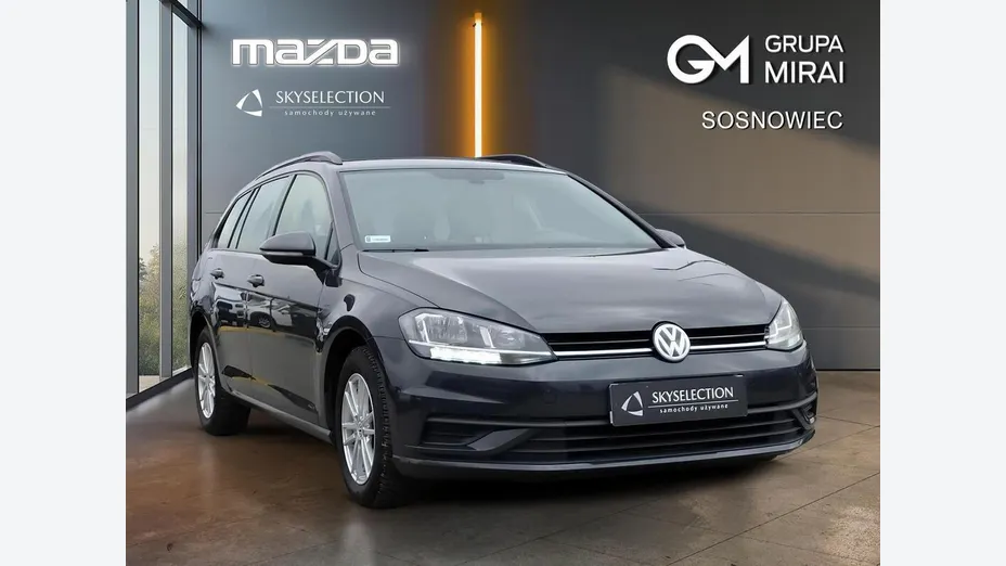 VOLKSWAGEN Golf Golf VII 1.0 TSI BMT Comfortline