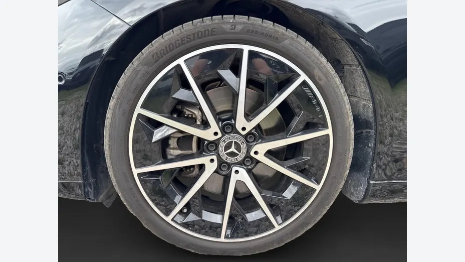 MERCEDES-BENZ CLA CLA 200 mHEV 8G-DCT