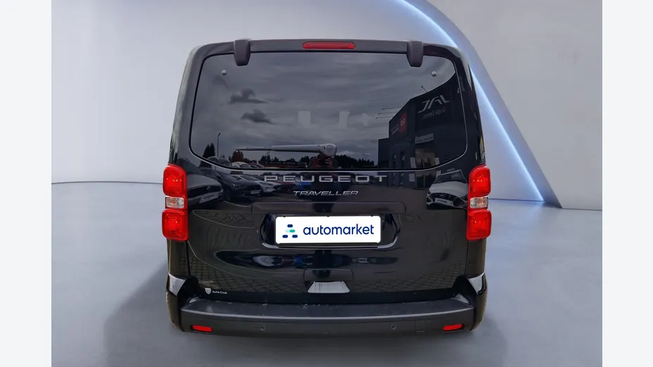 PEUGEOT Traveller Traveller 2.0 BlueHDi Long Business EAT8