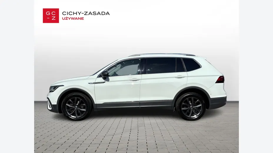 VOLKSWAGEN Tiguan Allspace -