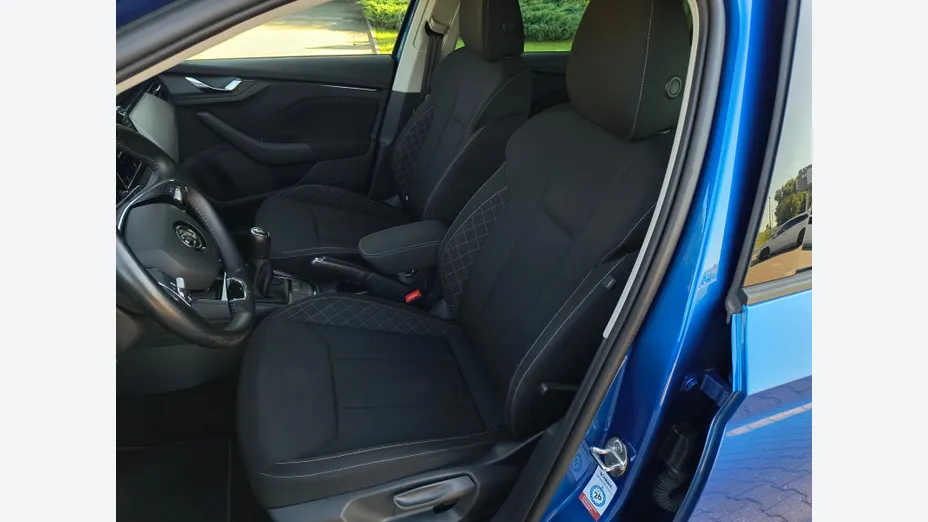 SKODA Scala Scala 1.0 TSI Ambition