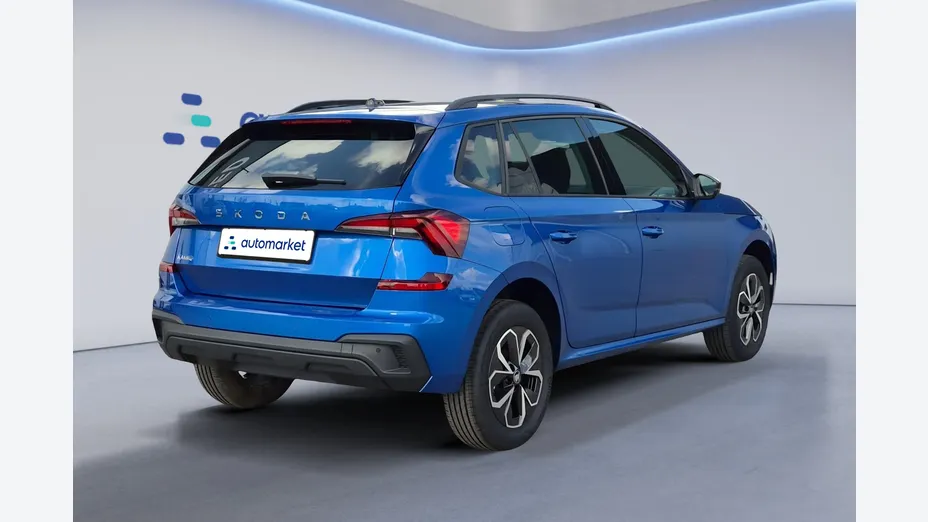 SKODA Kamiq Kamiq 1.0 TSI Drive DSG Nowy