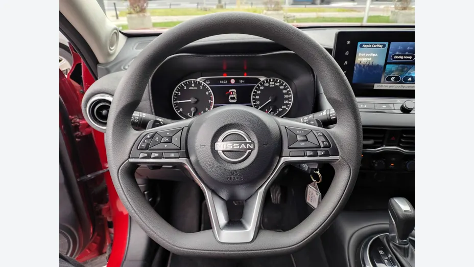 NISSAN Juke Juke 1.0 DIG-T Acenta DCT