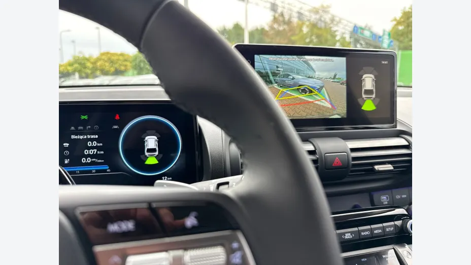 HYUNDAI Inster Inster 49kWh Modern Nowy