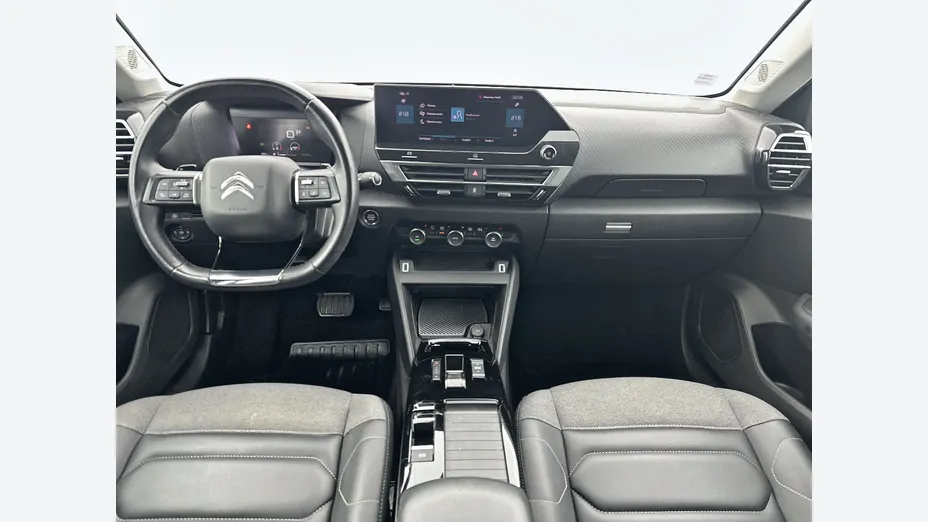 CITROEN C4 -