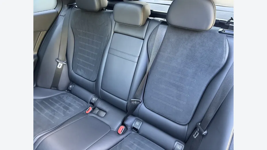MERCEDES-BENZ C Klasa -