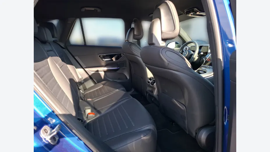 MERCEDES-BENZ GLC GLC 220 d mHEV 4-Matic AMG Line