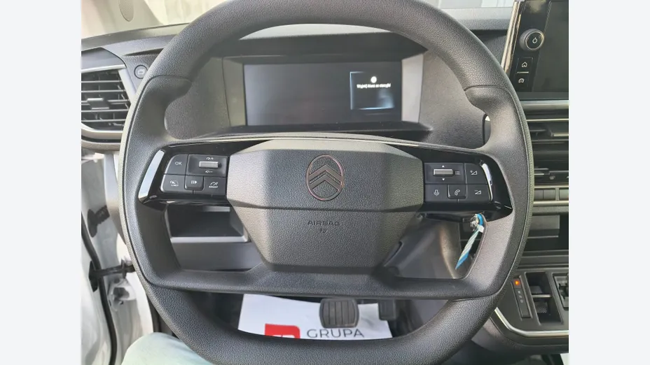 CITROEN SpaceTourer SpaceTourer 2.0 BlueHDi XL Business EAT8