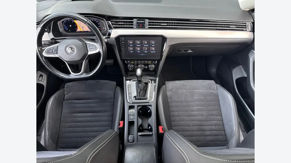 VOLKSWAGEN Passat Passat 2.0 TDI Elegance DSG