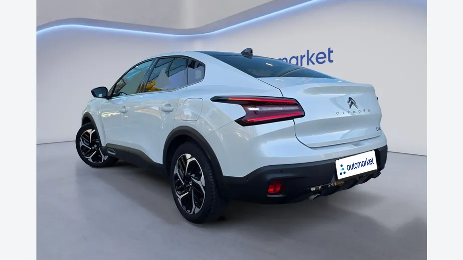 CITROEN C4 X C4 X 1.2 PureTech Shine S&S EAT8
