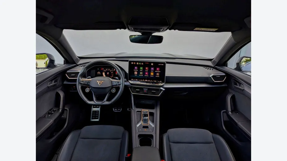 CUPRA Formentor Formentor 1.5 eTSI mHEV DSG